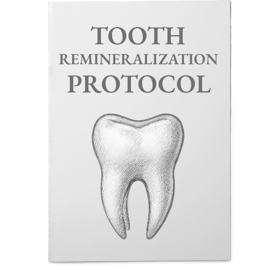 Tooth Remineralization Protocol
